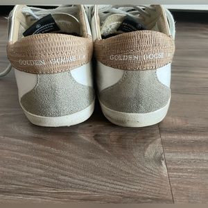 Golden goose sneakers size 38